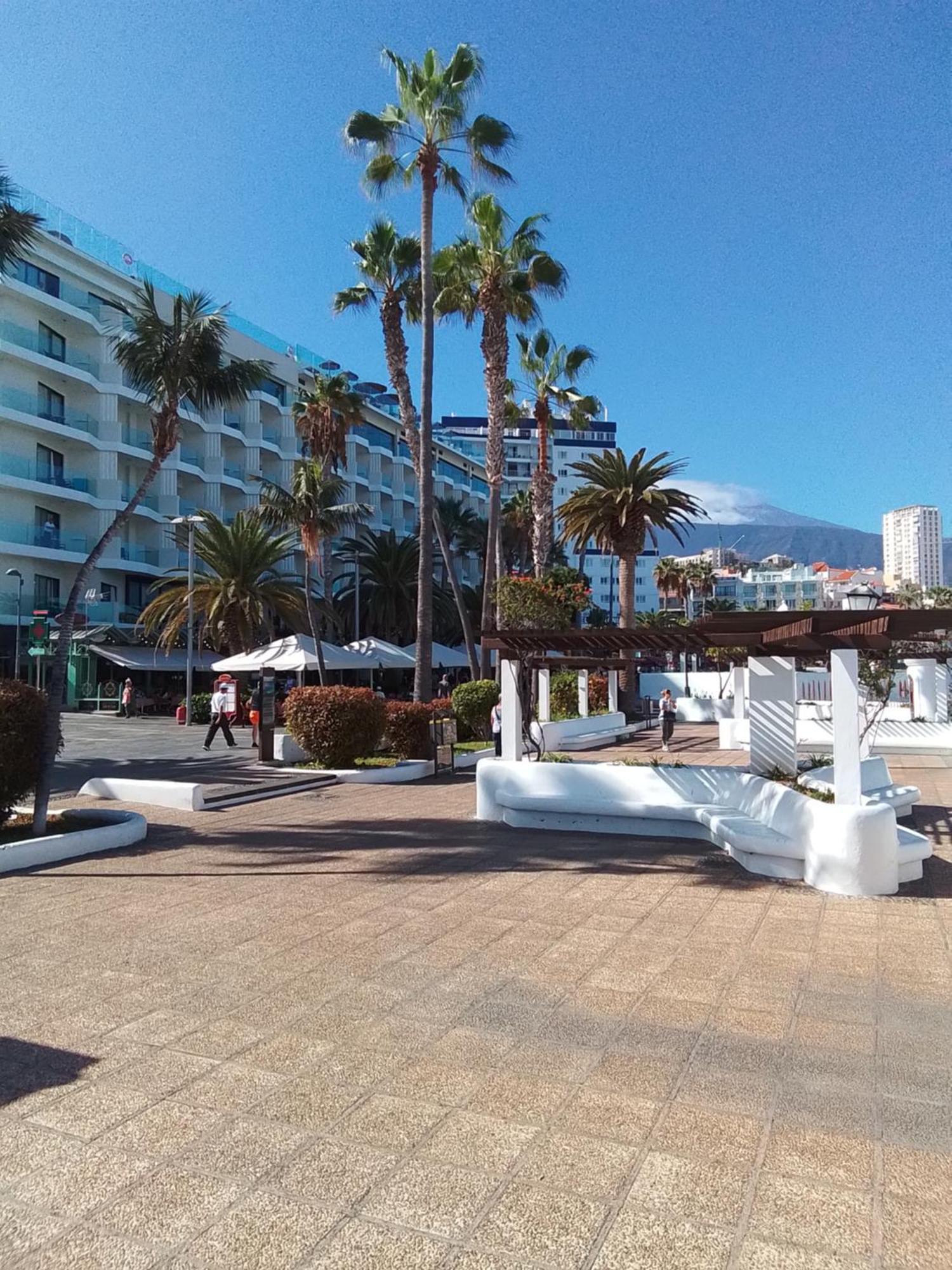 푸에르토 드 라 크루즈 Bahamas Puerto 아파트 외부 사진